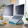Laptop állvány, LEITZ Ergo Cosy, nyugodtkék