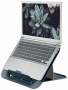 Laptop állvány, LEITZ Ergo Cosy, bársonyszürke