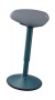 Állószék, billenő, ergonomikus, LEITZ Ergo Active, sötétszürke