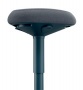Állószék, billenő, ergonomikus, LEITZ Ergo Active, sötétszürke