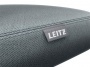 Munkaszék, görgős, ergonomikus, LEITZ Ergo Comfort Active, világosszürke