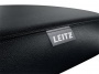 Munkaszék, görgős, ergonomikus, LEITZ Ergo Comfort, sötétszürke
