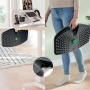 Egyensúlyozó deszka, ergonómiai, LEITZ Ergo Active