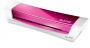 Leitz iLam Home Office laminálógép | A4 | 80-125 mikron | rózsaszín