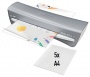 Leitz iLam Home Office laminálógép | A4 | 80-125 mikron | szürke