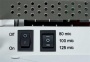 Leitz iLam Home Office laminálógép | A3 | 80-125 mikron | szürke