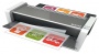 Leitz iLam Touch 2 laminálógép | A3 | 80-250 mikron | fehér-antracit