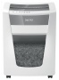 Leitz IQ Office Pro P6+ iratmegsemmisítő | 1 x 5 mm mikrokonfett | 5 lap | 30l kosár