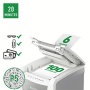 Leitz IQ AutoFeed SmallOffice 100 P5 Pro automata iratmegsemmisítő | 2x15 mm mikrokonfetti | 100 lap | 34l kosár