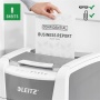 Leitz IQ AutoFeed Office 150 P4 Pro automata iratmegsemmisítő | 4x30 mm konfetti | 150 lap | 44l kosár