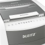 Leitz IQ AutoFeed Office 600 P4 automata iratmegsemmisítő | 4x36 mm konfetti | 600 lap | 110l kosár