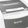 Leitz IQ AutoFeed Office 600 P5 automata iratmegsemmisítő | 2x15 mm mikrokonfetti | 600 lap | 110l kosár