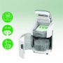 Leitz IQ OptiMax Autofeed Home Office 150 P4 iratmegsemmisítő | BRT technológia | 4x10 mm konfetti | 150 lap | 15l kosár
