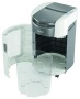 Leitz IQ OptiMax Autofeed Home Office 200 P5 iratmegsemmisítő | BRT technológia | 2x5 mm mikrokonfetti | 200 lap | 21l kosár