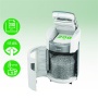 Leitz IQ OptiMax Autofeed Home Office 200 P4 iratmegsemmisítő | BRT technológia | 4x10 mm konfetti | 200 lap | 21l kosár