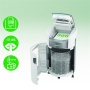 Iratmegsemmisítő, mikrokonfetti, 300 lap, LEITZ IQ OptiMax Autofeed Office 300 P5