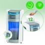 Iratmegsemmisítő, konfetti, 600 lap, LEITZ IQ OptiMax Autofeed Office Pro 600 P4