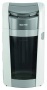 Iratmegsemmisítő, konfetti, 600 lap, LEITZ 'IQ OptiMax Autofeed Office Pro 600 P4'