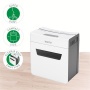 Leitz IQ Protect 6X iratmegsemmisítő | 4x28 mm konfetti | 6 lap | 10l kosár