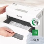 Leitz IQ Protect 8X iratmegsemmisítő | 4x28 mm konfetti | 8 lap | 14l kosár