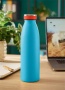Termosz, fém, 500 ml, LEITZ Cosy, nyugodtkék