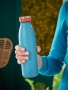 Termosz, fém, 500 ml, LEITZ Cosy, nyugodtkék