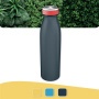 Termosz, fém, 500 ml, LEITZ Cosy, bársonyszürke