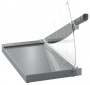Vágógép, karos, A3, 25 lap, LEITZ Precision Office Pro