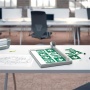 Vágógép, görgős, A3, 15 lap, LEITZ Precision Office