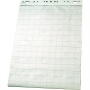 Esselte sima-kockás flipchart papír | 60x85 cm | 50 lap