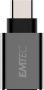 Adapter, USB 3.1 - USB-C átalakító, EMTEC T600