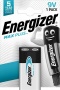 Elem, 9V, 1db, ENERGIZER, 'Max Plus'