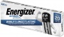 Elem, AA ceruza, 10 db, lítium, ENERGIZER 'Ultimate Lithium'