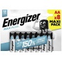Elem, AA ceruza, 8 db, ENERGIZER 'Max Plus'