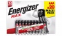 Elem, AAA mikro, 20 db, ENERGIZER 'Max'