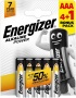 Elem, AAA mikro, 4+1 db, ENERGIZER 'Alkaline Power'