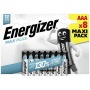 Elem, AAA mikro, 8 db, ENERGIZER 'Max Plus'