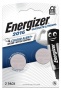 Gombelem, CR2016, 2 db, színjelző, ENERGIZER 'Ultimate Lithium Performance'