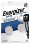 Gombelem, CR2025, 2 db, színjelző, ENERGIZER 'Ultimate Lithium Performance'