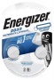 Gombelem, lítium, CR2032, 2 db, ENERGIZER 'Ultimate'