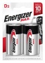 Elem, D góliát, 2 db, ENERGIZER 'Max'