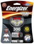 Fejlámpa, 3 LED, 3xAAA, ENERGIZER 'Headlight Vision HD Focus'