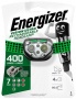 Fejlámpa, 4 LED, beépített akku, ENERGIZER 'Vision Ultra'