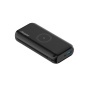 Power bank, vezeték nélküli, 20.000mAh, ENERGIZER