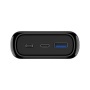 Power bank, vezeték nélküli, 20.000mAh, ENERGIZER