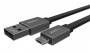 USB kábel, USB-A - microUSB, EMTEC T700B