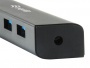 USB elosztó-HUB, USB-C, 4 port, USB 3.2, EQUIP Life