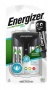 Elemtöltő, AA ceruza/AAA mikro, 4x2000 mAh AA (előtöltött), kijelzővel, ENERGIZER 'Pro'