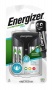 Elemtöltő, AA ceruza/AAA mikro, 4x2000 mAh  AA (előtöltött), kijelzővel, ENERGIZER 'Pro'