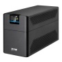 Szünetmentes tápegység, 1200VA, 230V, USB, AVR, torony, EATON 5E1200UI
